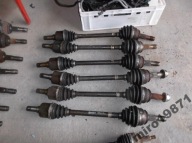 Полуось левая boxer jumper ducato 2.2 2.3 фото, цена