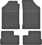 Citroen saxo (96-04) коврики резиновые bezzapachowe фото, цена