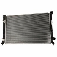 Радиатор audi a6 c5 97-04 4.2 v8 4b3121251d фото, цена