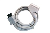 RGB SCART kábel pre konzoly Wii PAL