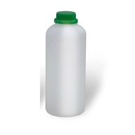 plastová fľaša so skrutkovacím uzáverom 250ml 0,25l fi38mm