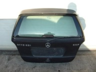 Крышка багажника mercedes a-класс w168 195 фото, цена