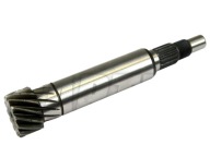 Вал сцепления механизма 2t keeway swan ry6 ry8 фото, цена