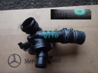 Змеевик термостат mercedes 2.2 cdi 651 6512000615 фото, цена
