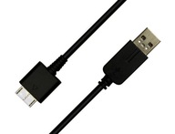 USB kábel na nabíjanie konzoly PS Vita