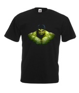 Dámske tričko Neuveriteľné Hulk