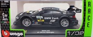 BBURAGO 1:32 RACE DTM 18-41156 BMW M3 #1 BRUNO SPE