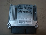 Clc 203cl 2.2 cdi компьютер a6461509777 0281014661 фото, цена