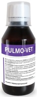 PULMO-VET 125 ml – wsparcie dróg oddechowych