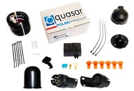 Zestaw montażu haka Quasar Electronics WH1-PRO-G7