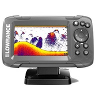 Fishfinder s GPS Lowrance Hook2 4x