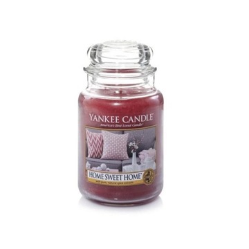 Ароматическая свеча YANKEE CANDLE Home Sweet Home 623г