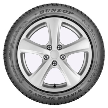 1x Dunlop 205/60R16 ЗИМНИЙ СПОРТ 5 96H