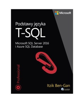 Основы языка T-SQL. Ицик-Ган. Обещание APN