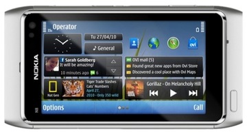 ОРИГИНАЛЬНЫЙ ТЕЛЕФОН NOKIA N8, уникальный.