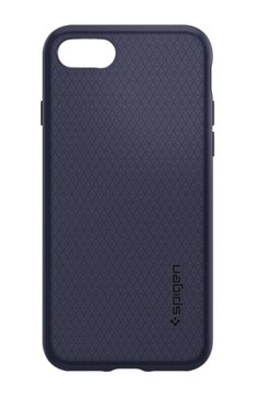 Etui Spigen do iPhone SE 2022/2020 8/7, mocne, geometryczny wzór eleganckie