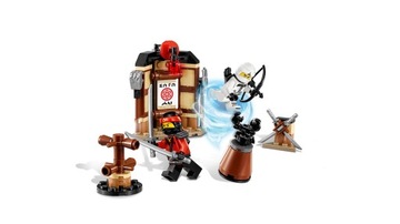 LEGO Ninjago Обучение Кружитцу 70606