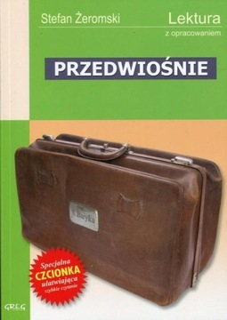 Przedwiośnie Stefan Żeromski