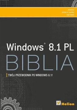 Windows 8.1 ПЛ. Библия