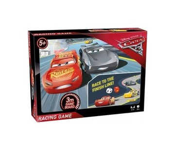 CARS 3 CARS RACING ИГРА ТАКТИЧЕСКАЯ ДИСНЕЙ