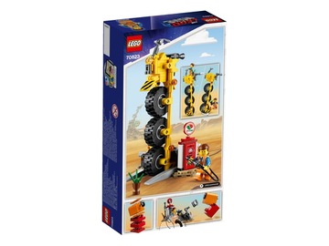 LEGO MOVIE 70823 ТРАЙК ЭММЕТА