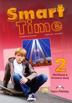 Smart Time 2 Руководство + ieBook. Рабочая тетрадь