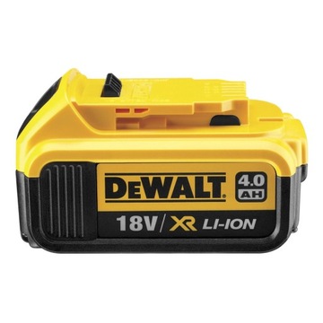 Аккумулятор DeWALT DCB182 XR литий-ионный, 18 В, 4,0 Ач