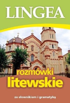 Литовский разговорник со словарем и грамматикой /Lingea