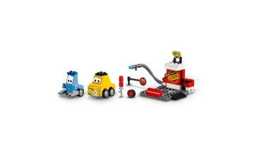 LEGO 10732 Lego Juniors Пункт обслуживания Гвидо и Луиджи