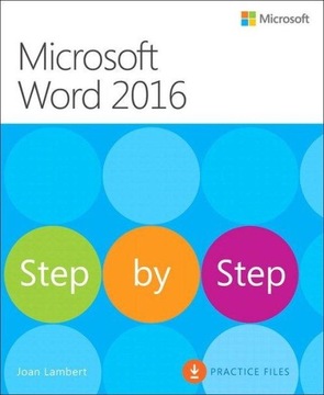 Файлы пошаговых упражнений Microsoft Word 2016