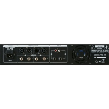 Усилитель мощности Skytec PRO240 2х120Вт
