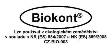 MIKORYZA DO WARZYW - 100% BIO Z CERTYFIKATEM