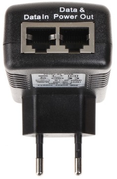 ZASILACZ IMPULSOWY 24V/1A/POE ABCV