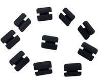 фото thumb №8, Кліпса шумоізоляція капот 867863849a seat ibiza inc