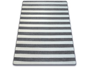 Ковер 180x270 SCANDINAVIAN STRIPES GREY SK #GR2168