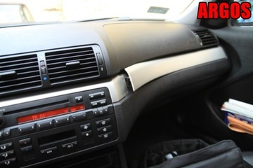 фото thumb №8, Рамка do радио соединитель iso bmw 3 e46 do 2003 года