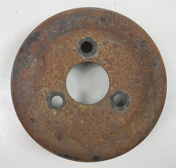 фото thumb №5, Колесо ременное mazda mx-5 mx5 nc 1.8