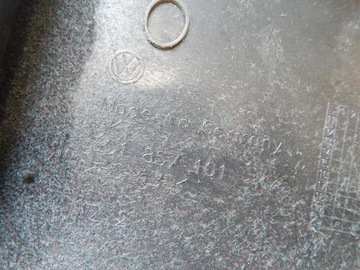фото thumb №5, Vw passat b7 бардачок пассажира 3c1857101