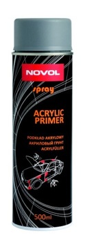 NOVOL ACRYLIC PRIMER podkład akrylowy spray 500ML