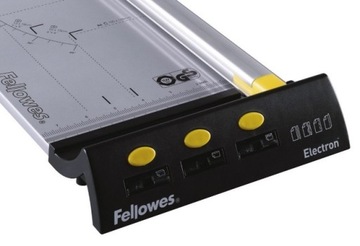 Триммер для бумаги Fellowes Electron А4 с картриджами