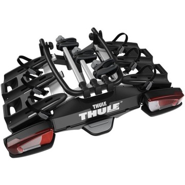 Thule VeloCompact 926 + багажник 926-1 на 4 велосипеда