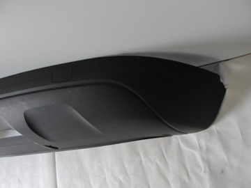 фото thumb №2, Накладка бампера зад passat b6 3c0805903