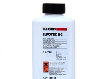 Проявитель пленки Ilford Ilfotec HC 1л для черно-белых пленок