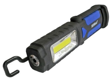 Dedra L1007 Лампа 3Вт LED COB + 1Вт LED