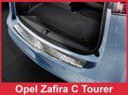 OPEL ZAFIRA C COMBI Накладка на задний бампер