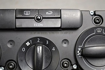 фото thumb №8, Vw golf v панель воздуховод кондиционера 53701/1