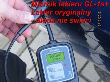 Тестер толщины краски GL-1s + зонд GWAR.