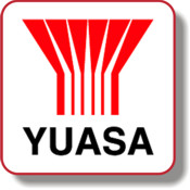 Батарея глубокого разряда YUASA 95h AGM для солнечных фотоэлектрических панелей