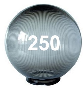 рудапол PRISMATIC BALL абажур 250 к-120 ПММА