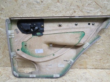 фото thumb №8, 5 mercedes w202 рестайлинг левый зад боковина обивка дверь tylnel левая